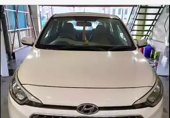 Hyundai Elite i20 Sportz 1.4 CRDi 2017