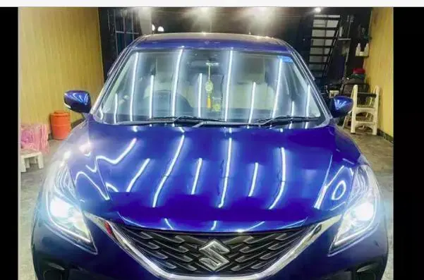 Maruti Suzuki Baleno Delta 1.2 2020