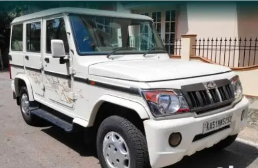 Mahindra Bolero Power Plus ZLX 2019
