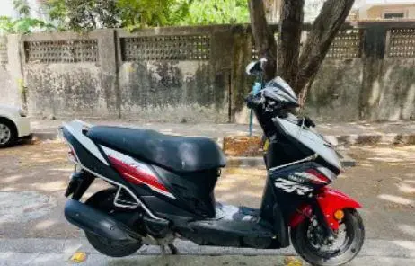 Yamaha RAY ZR 110cc 2018