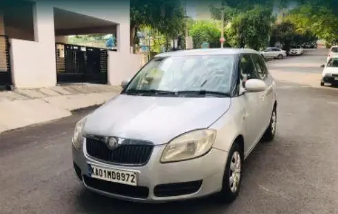 Skoda Fabia ELEGANCE 1.6 MPI 2008