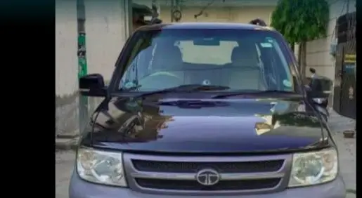 Tata Safari 4X4 LX TCIC 2012