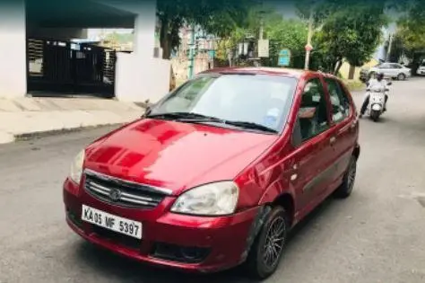 Tata Indica V2 Xeta GLS 1.2 BS III 2008