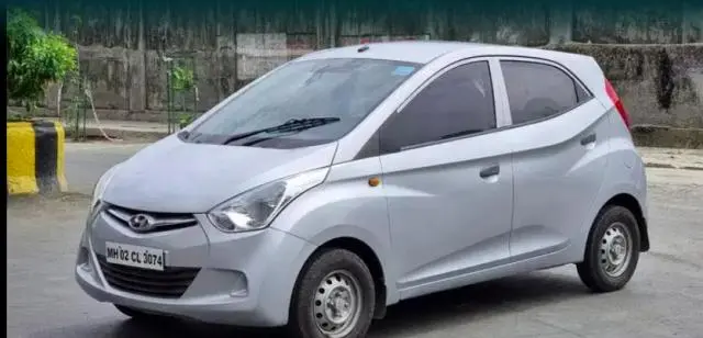 Hyundai Eon D-LITE PLUS 2012