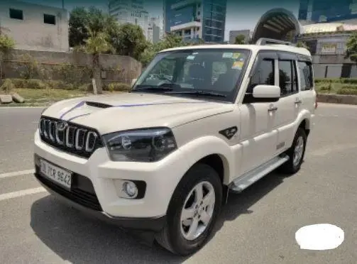 Mahindra Scorpio S5 2021