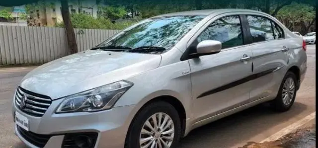 Maruti Suzuki Ciaz ZDI 2014