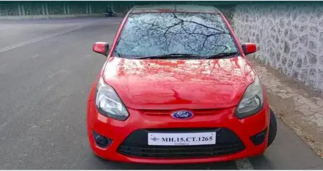 Ford Figo ZXI DURATEC 1.2 2010