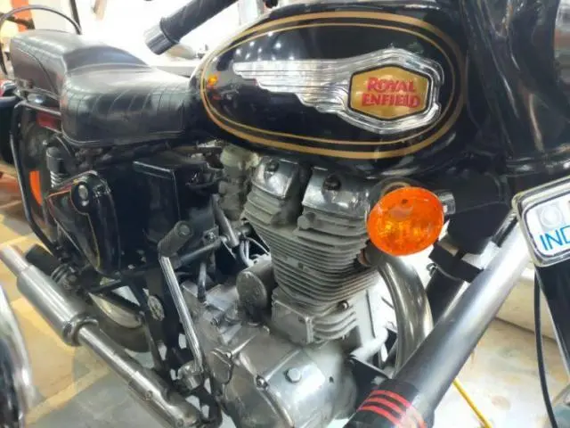 Royal Enfield Standard 350cc 2011