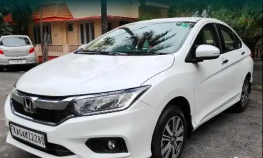 Honda City V i-VTEC BS6 2021