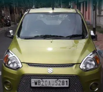 Maruti Suzuki Alto 800 LXi 2017