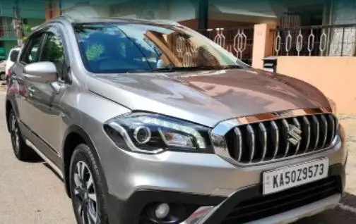 Maruti Suzuki S-Cross Alpha 1.3 2019