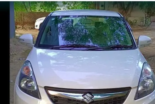 Maruti Suzuki Swift DZire VDi 2015