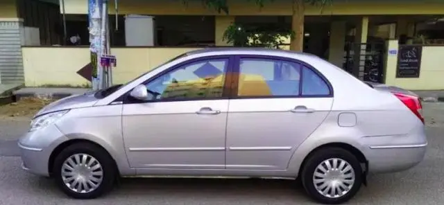 Tata Manza Aura ABS Quadrajet BS-IV 2010