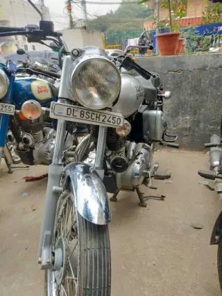 Royal Enfield Bullet Electra 350cc 2018