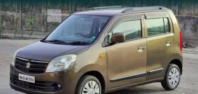 Maruti Suzuki Wagon R VXi 2012