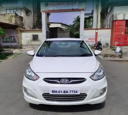 Hyundai Verna FLUIDIC 1.6 VTVT SX 2014