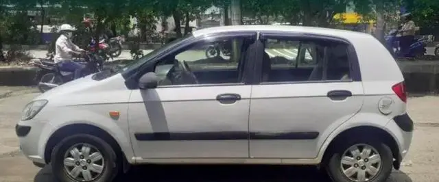 Hyundai Getz GVS 2008