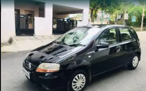 Chevrolet AVEO U VA LS 1.2 2009