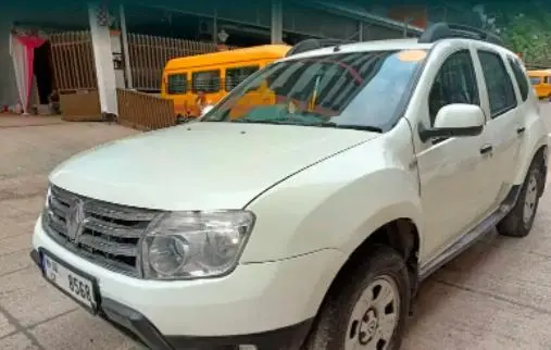 Renault Duster 85 PS RXL 2013