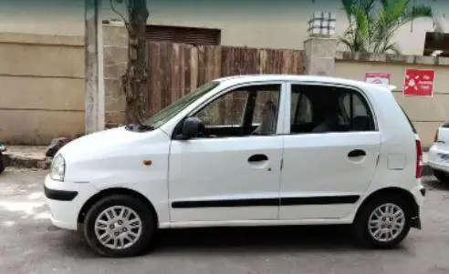 Hyundai Santro Xing GLS 2011