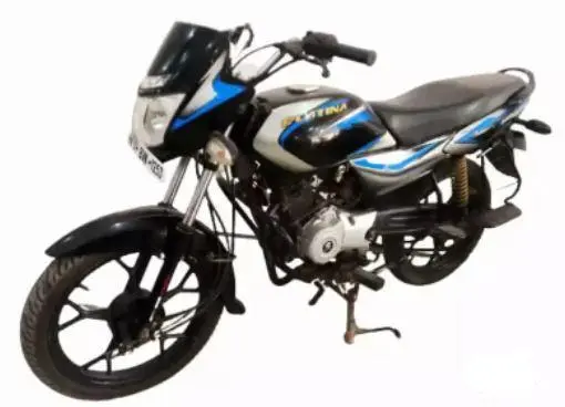 Bajaj Platina 110 CBS 2019