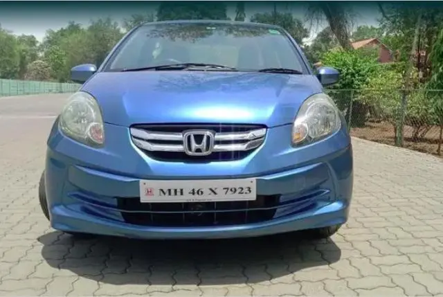 Honda Amaze 1.2 S i-VTEC 2013