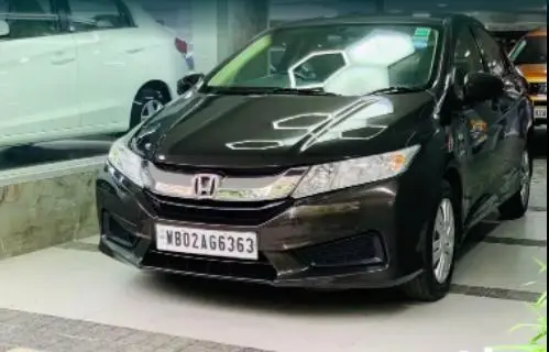 Honda City SV i-DTEC 2015