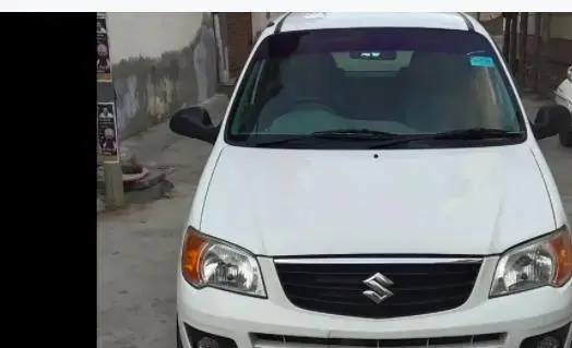 Maruti Suzuki Alto K10 VXi 2013