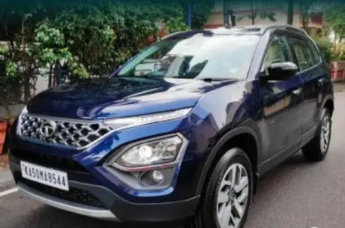 Tata Safari XZA Plus Diesel 2021