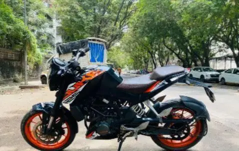 KTM Duke 125cc 2020