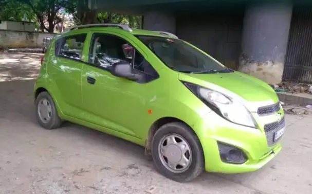 Chevrolet Beat LS Diesel 2014