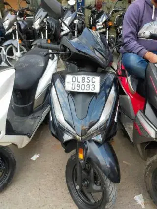 Honda Grazia 125cc DLX 2020