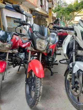 Hero Glamour Xtec 125cc Disc 2021