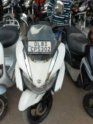 Suzuki Burgman Street 125cc 2019