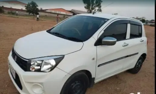 Maruti Suzuki Celerio LXi 2018
