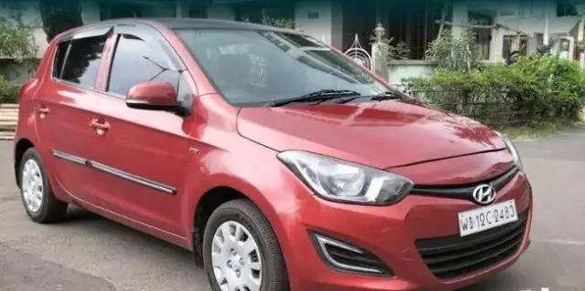 Hyundai i20 Magna 1.2 2012