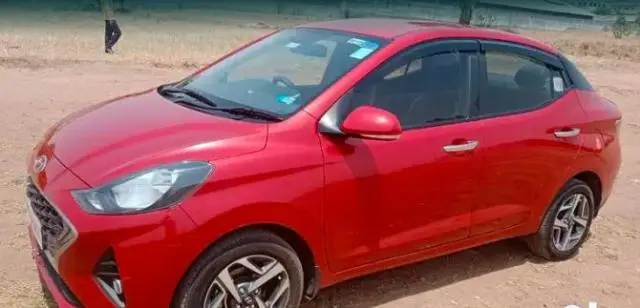 Hyundai Aura SX 1.2 Petrol 2021