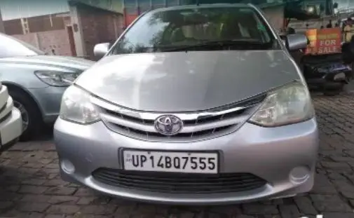 Toyota Etios GD 2012