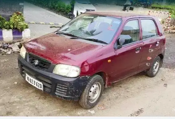Maruti Suzuki Alto LX BS-III 2005