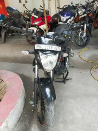 Suzuki Gixxer 150cc 2016