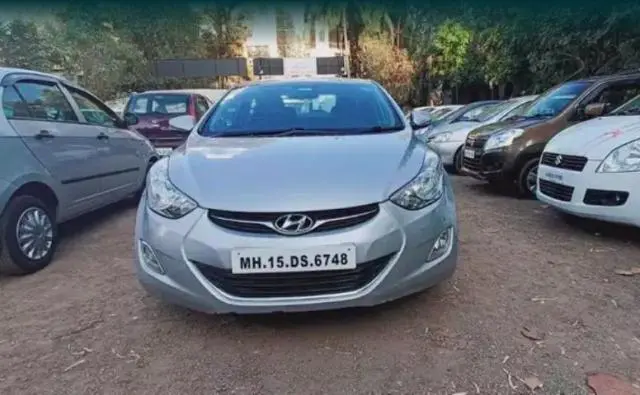 Hyundai Elantra CRDI SX 2013