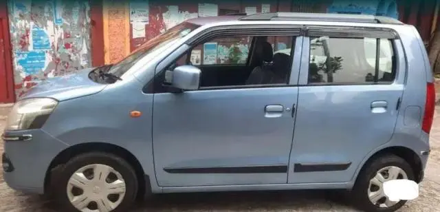 Maruti Suzuki Wagon R VXi BS IV 2012