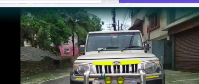 Mahindra Bolero Plus AC BS IV 2018