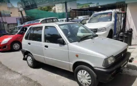 Maruti Suzuki 800 AC 2012