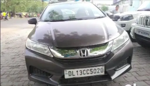 Honda City SV i-DTEC 2015