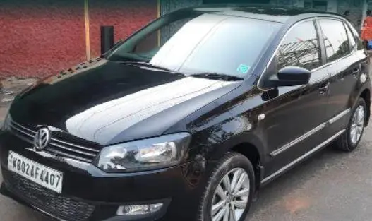 Volkswagen Polo Highline 1.2L (P) 2014