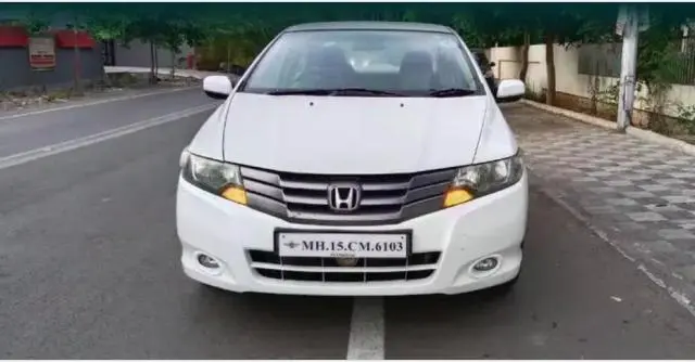 Honda City V i-VTEC 2010 