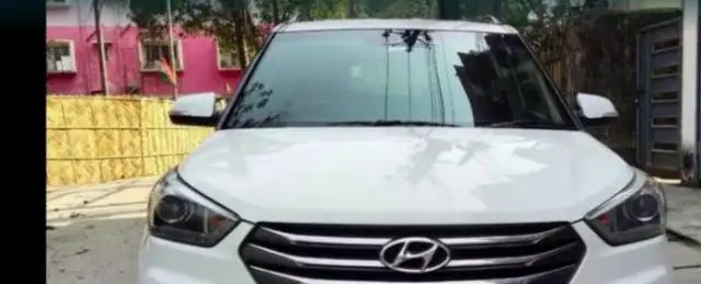 Hyundai Creta 1.6 SX Diesel 2017