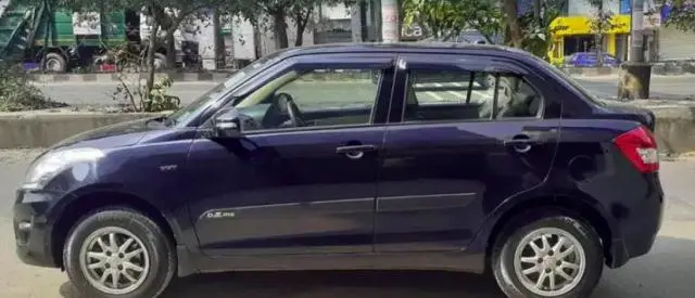 Maruti Suzuki Swift DZire VXi 2014