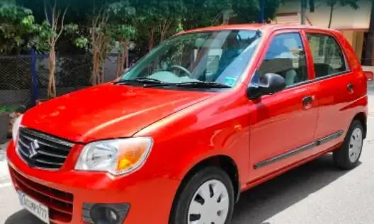 Maruti Suzuki Alto K10 VXi 2012